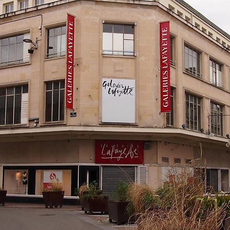 Le Nid Douillet - Hypercentre - Studio Beauvais Exterior foto